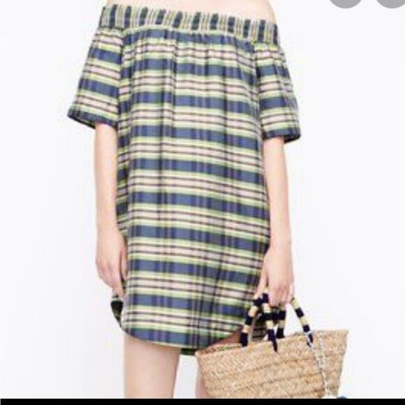 J CREW COLLECTION Flowy Tunic Dress - Picture 3 of 11